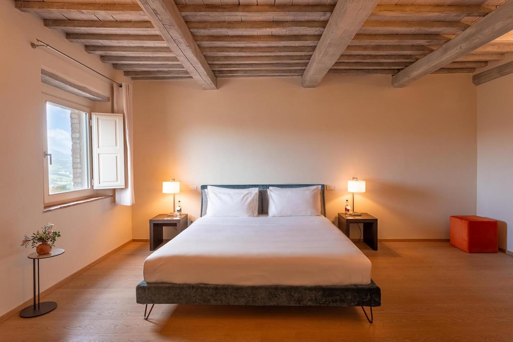 Mastrojanni Relais Villa Montalcino Luaran gambar