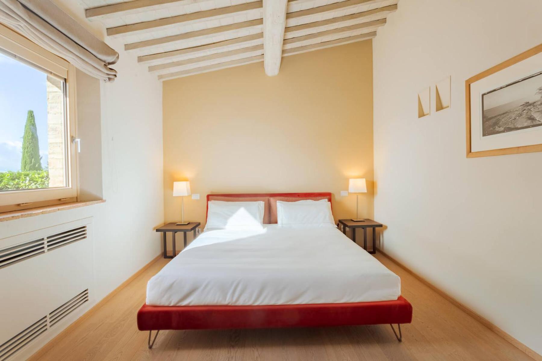 Mastrojanni Relais Villa Montalcino Luaran gambar