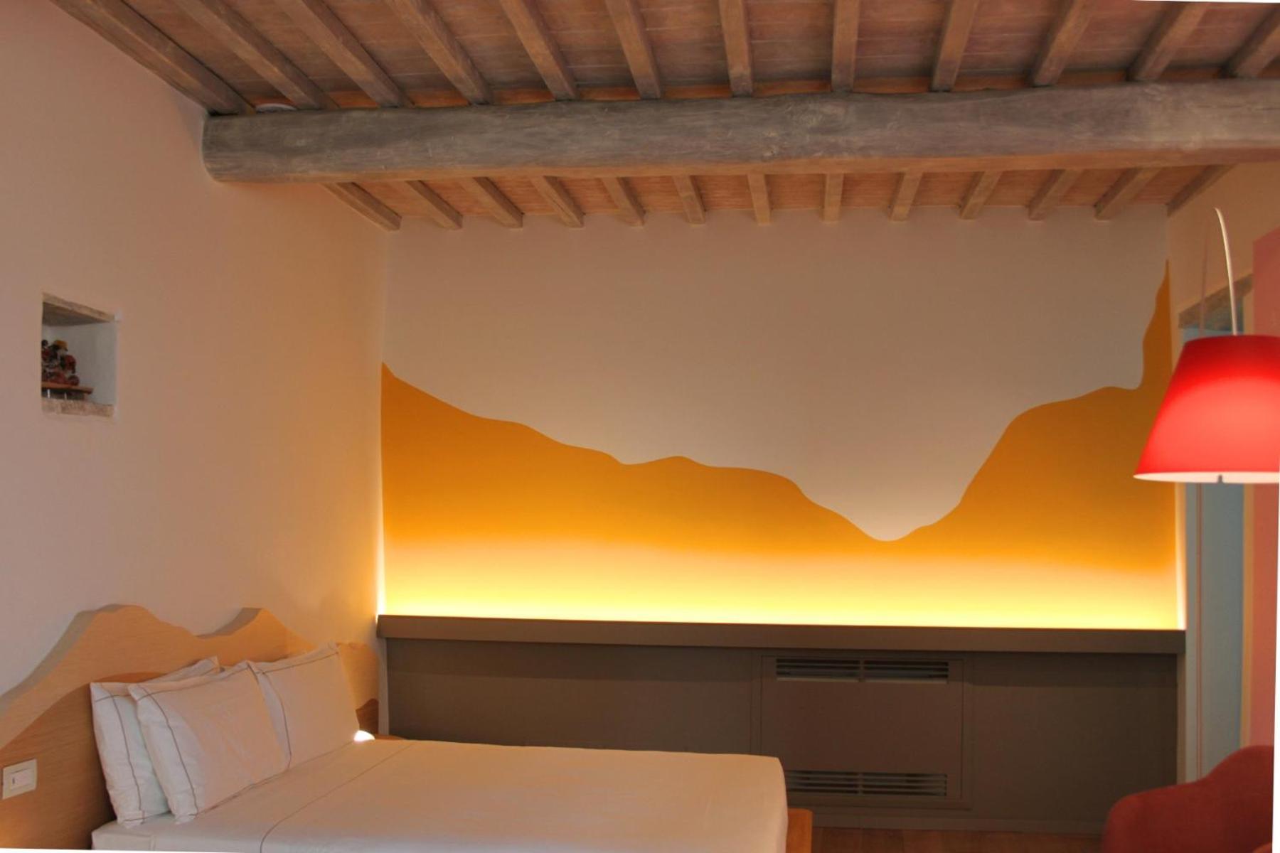 Mastrojanni Relais Villa Montalcino Luaran gambar