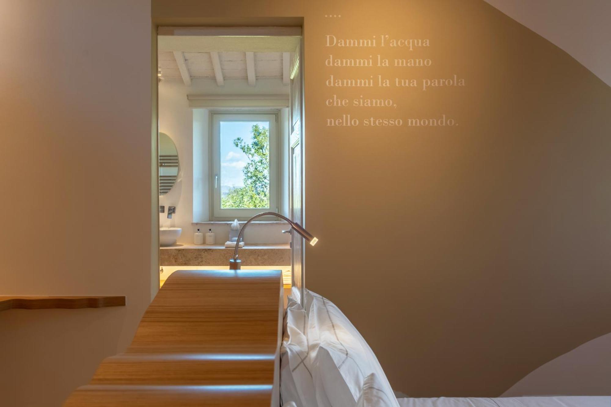 Mastrojanni Relais Villa Montalcino Luaran gambar