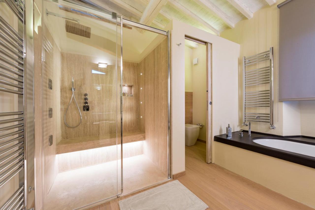 Mastrojanni Relais Villa Montalcino Luaran gambar